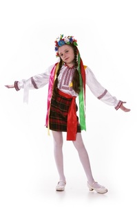 Костюм украиночки