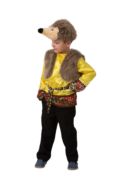 Ежик Фомка