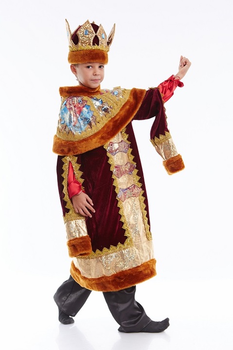 Царь детский