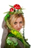 Кикимора болотная