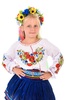 Костюм Украинки слобожаночки