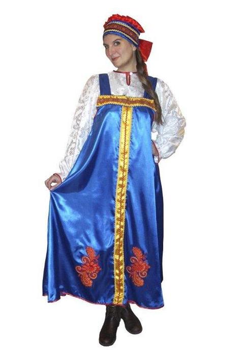 Русский народный