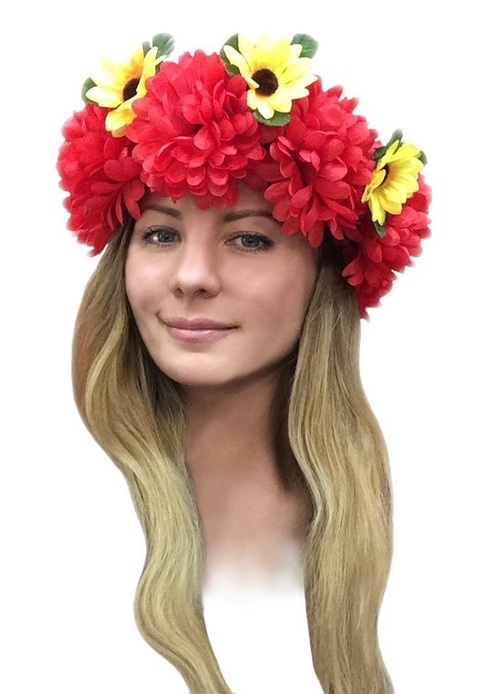 Венок майский